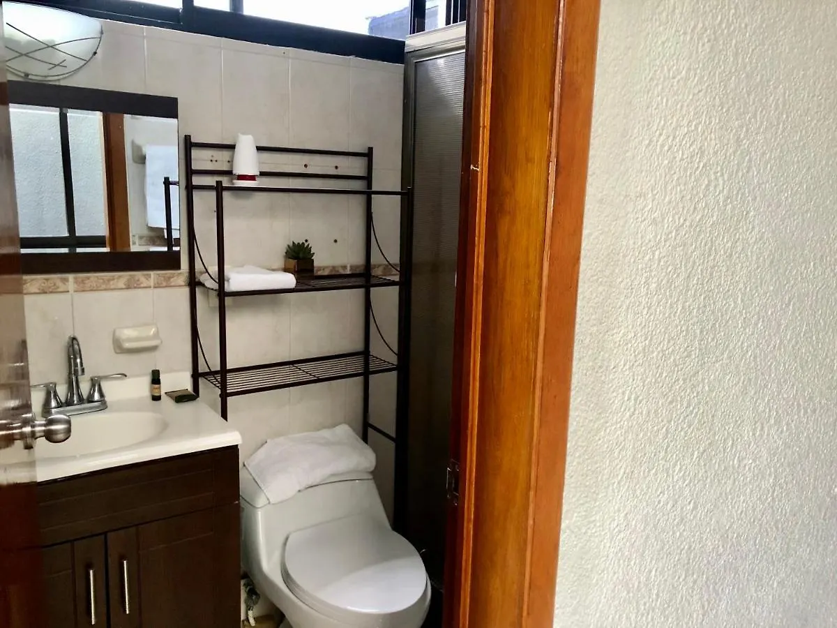 Apartment Depto Con 3 Habitaciones A Orilla De La Laguna De Bacalar Mexico