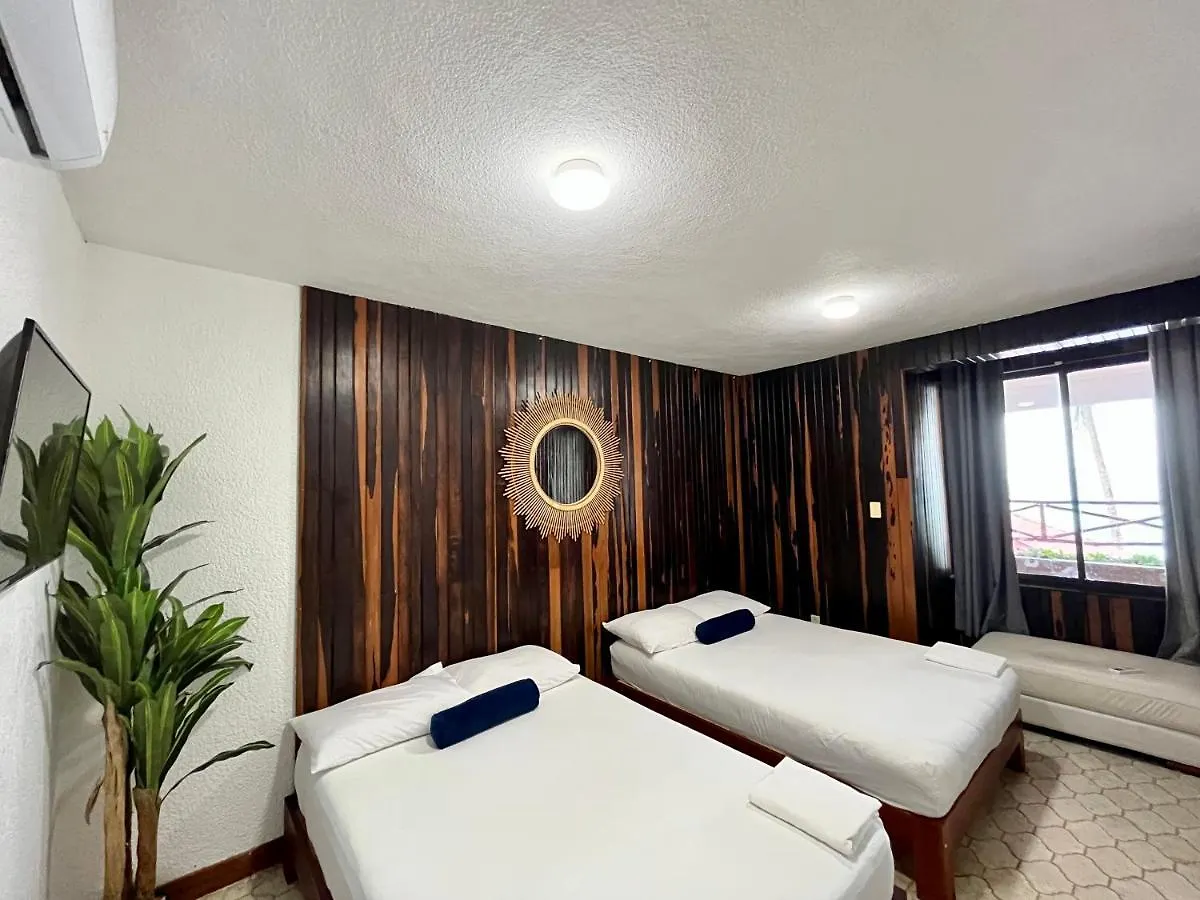 Depto Con 3 Habitaciones A Orilla De La Laguna De Bacalar 0*,