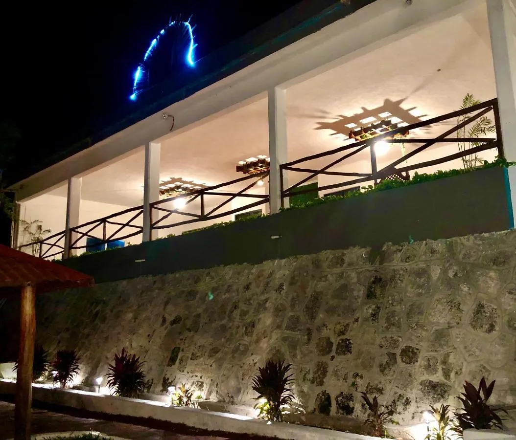 Depto Con 3 Habitaciones A Orilla De La Laguna De Bacalar 0*,
