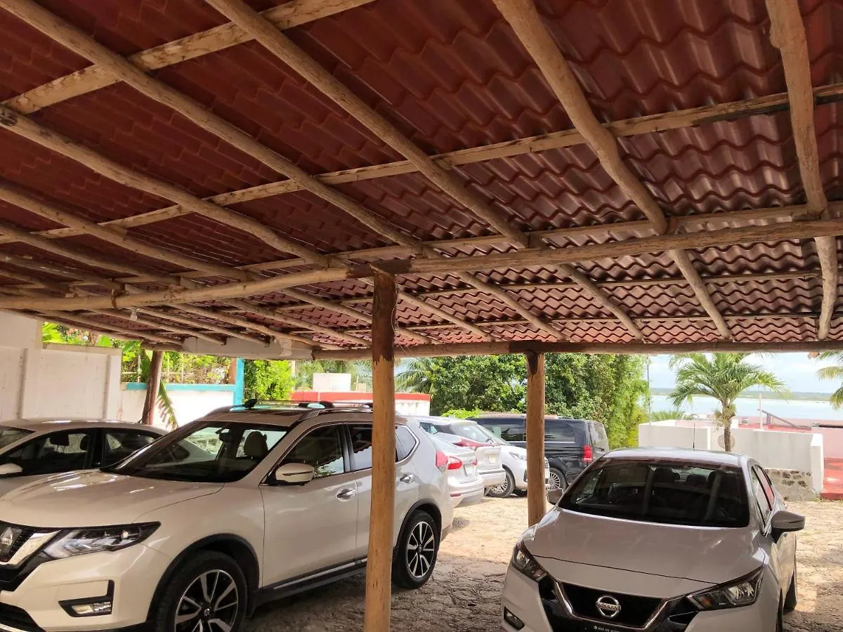 Depto Con 3 Habitaciones A Orilla De La Laguna De Bacalar