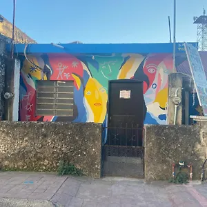 Departamento Amueblado Céntrico, Muy Confortable, Accesible Y Con Aa Apartamento