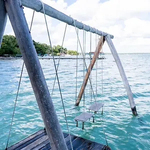 Private Bungalow @ 7 Colors Lagoon Apartment