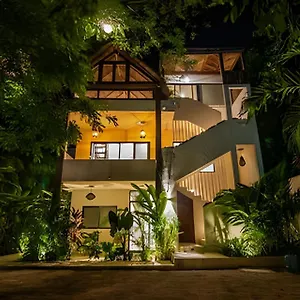 Casa De Piedra - Departamentos Bacalar- Apartment